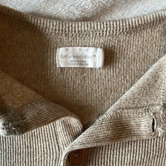 Little Earthlings Rompers - Picture 2 of 4